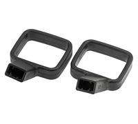 VIDARR Seat Poignée de réglage compatible avec Mercedes Classe A W169 04- EZC-ME-088