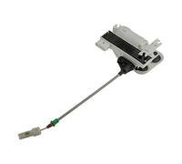 VIDARR Serrure de porte avant droite compatible avec BMW X5 F15 13- X6 F16 14- EZC-BM-278