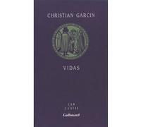 Vidas Christian Garcin (Auteur)