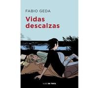 Vidas Descalzas - [Livre en VO] Geda, Fabio (Auteur)
