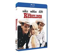 Vidas Rebeldes (Blu-Ray) (Import) (2012) Clark Gable; Marilyn Monroe; Montgo