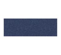 vidaXL 12x Panneaux Muraux Décoration Revêtement Mural Mur Décoratif Insonorisant Salon Chambre à Coucher Bleu 90x30 cm Tissu 3,24 m²