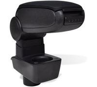vidaXL Appuie-bras pour voiture Accoudoir central Noir
