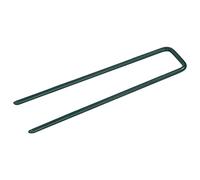 Vidaxl Clous Pour Gazon Artificiel 20 Pcs Forme De U Fer