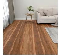 vidaXL 20x Planches de Plancher Autoadhésives Planchers Stratifiés Revêtements de Sol Salon Salle de Séjour Antidérapantes 330137