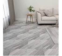 vidaXL 20x Planches de Plancher Autoadhésives Planchers Stratifiés Revêtements de Sol Salon Salle de Séjour Antidérapantes 330136