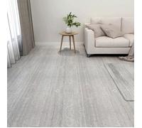 vidaXL 20x Planches de Plancher Autoadhésives Planchers Stratifiés Revêtements de Sol Salon Salle de Séjour Antidérapantes 330123