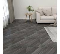vidaXL 20x Planches de Plancher Autoadhésives Revêtements de Sol Salon Salle de Séjour Chambre Maison Antidérapant PVC 1,86 330143
