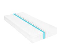 VidaXL 282800 matelas Taille Double/Full XL Blanc
