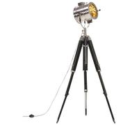 Vidaxl 286111 Éclairage Au Sol Noir