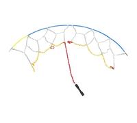 vidaXL Chaînes antidérapantes 2 pcs 9 mm KN80