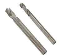 vidaXL 2x Mèches Soudage par Points Acier Rapide Perçage Perceuse Forage Métal