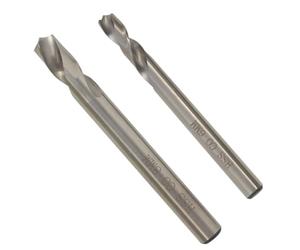 vidaXL 2x Mèches Soudage par Points Acier Rapide Perçage Perceuse Forage Métal