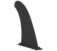 vidaXL 3,5 x 18 x 21,5 cm en nylon noir