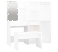 VidaXL 3114099 ensemble de meuble de chambre à coucher