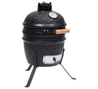 VidaXL 316093 barbecue et grill Noir