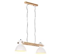 Vidaxl 320528 Éclairage En Suspension Marron