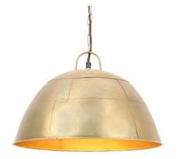 Vidaxl 320542 Éclairage En Suspension Laiton