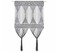 Vidaxl 323996 Rideau Anthracite