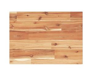 VidaXL 3279527 étagères Bois d'acacia Marron
