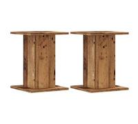 Vidaxl 3307853 Support De Jardinière Bois