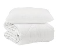 VidaXL 3376588 duvet Blanc