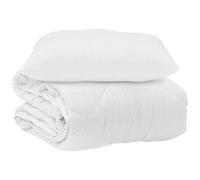 VidaXL 3376592 duvet Blanc
