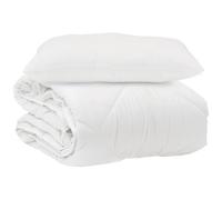 VidaXL 3376614 duvet Blanc