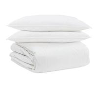 VidaXL 3377045 duvet Blanc