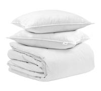 VidaXL 3377046 duvet Blanc