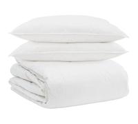 VidaXL 3377057 duvet Blanc