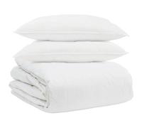 VidaXL 3377061 duvet Blanc