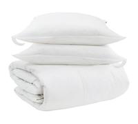 VidaXL 3377111 duvet Blanc
