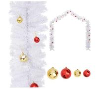 VidaXL 340734 Couronne décorative