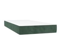VidaXL 347851 matelas Super King size Matelas à ressorts Vert