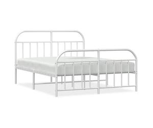 VidaXL 353704 sommier Blanc
