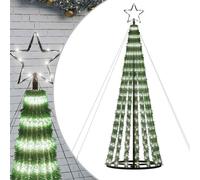 VidaXL 358065 sapin de noël artificiel