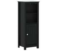 VidaXL 358545 ensemble de meuble de salle de bain Noir