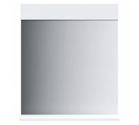 VidaXL 358558 miroir mural Blanc
