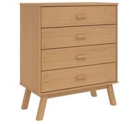 VidaXL 358588 Commode Marron