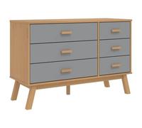 VidaXL 358592 Commode Marron