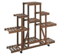 VidaXL 362851 support de jardinière