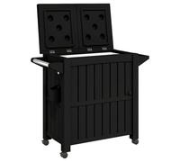 VidaXL 364169 Armoire de rangement de salle à manger et de cuisine
