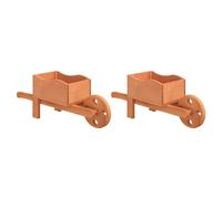 Vidaxl 364228 Chariot De Jardin Et Brouette