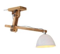Vidaxl 371924 Éclairage De Plafond Blanc