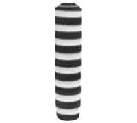 vidaXL Filet brise-vue Anthracite/Blanc 1,5x10 m PEHD 150 g/m² écran de jardin