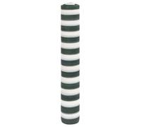 Vidaxl 4003718 Parasol De Terrasse Vert Et Blanc Vert