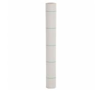 VidaXL 4005907 géotextile Polypropylène Blanc