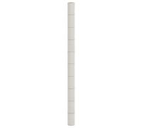 VidaXL 4005921 géotextile Polypropylène Blanc
