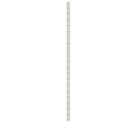 VidaXL 4005929 géotextile Polypropylène Blanc